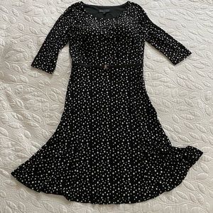 Jessica Howard polka dot dress